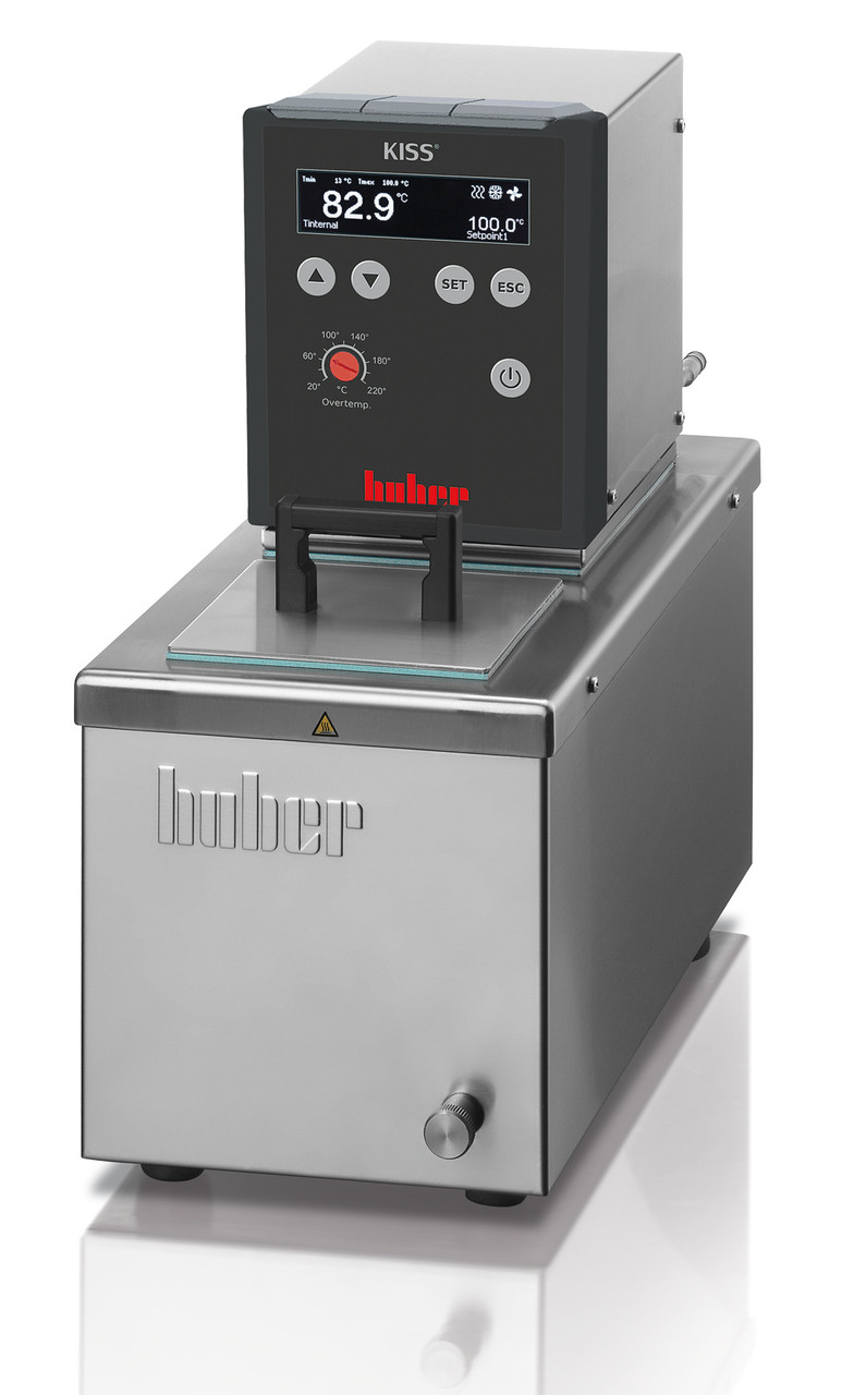 Нагревающие термостаты-циркуляторы с ванной для внешнего и внутреннего применения Huber KISS 205B - фото 1 - id-p172652193