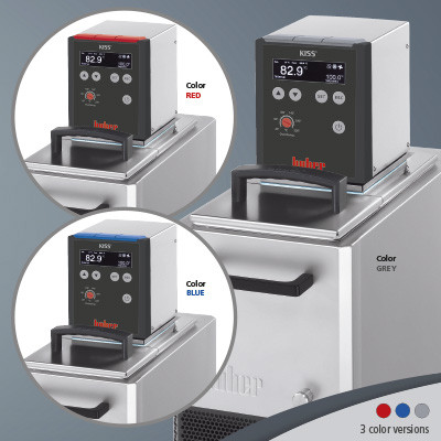 Нагревающие термостаты-циркуляторы с ванной для внешнего и внутреннего применения Huber KISS 205B - фото 6 - id-p172652193