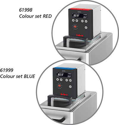Нагревающие термостаты-циркуляторы с ванной для внешнего и внутреннего применения Huber KISS 205B - фото 8 - id-p172652193