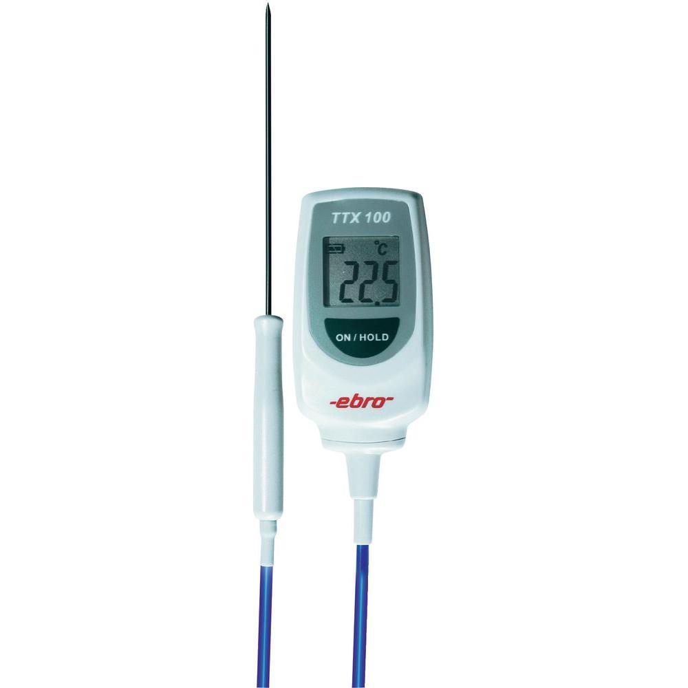 Контактный термометр с фиксированным электродом Ebro TTX 100 - фото 1 - id-p172653217