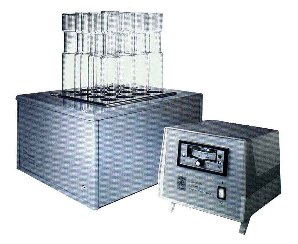 Минерализатор лабораторный 1-cube тип МВ 332, МВ 442 - фото 1 - id-p172650122