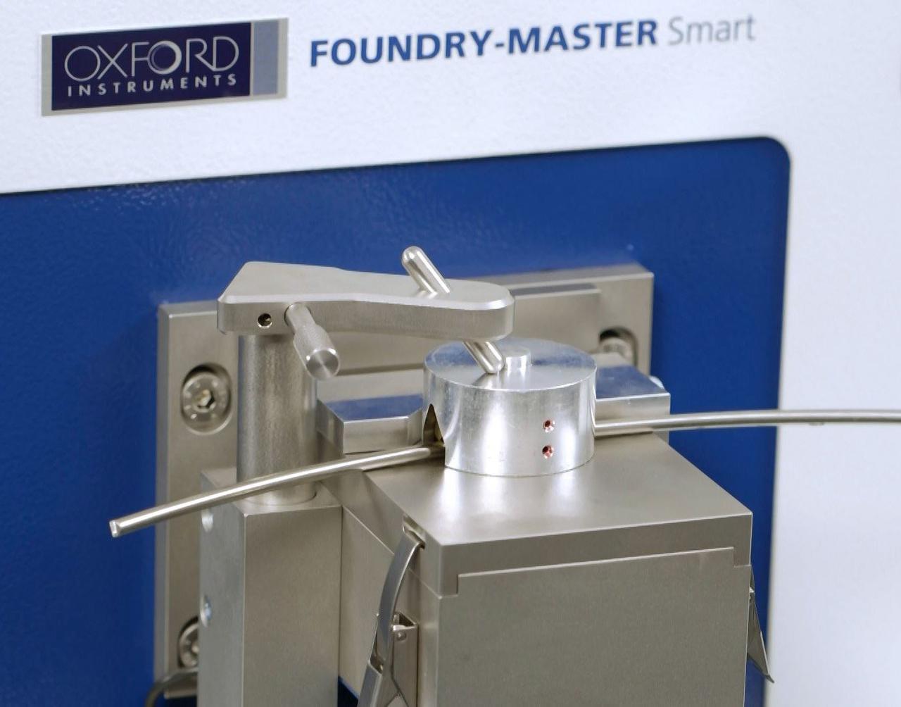 Компактный стационарный анализатор металлов Oxford Instruments FOUNDRY-MASTER Smart / Optimum - фото 8 - id-p172651190