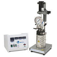 Компактные лабораторные реакторы Parr Instrument 5500