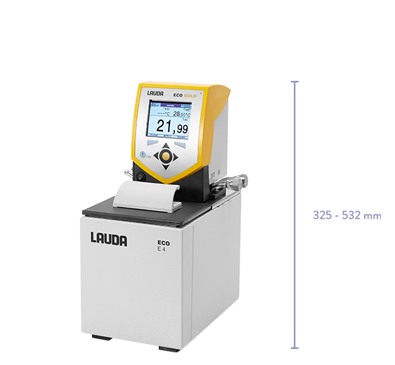 Нагревающие термостаты с ваннами из нержавеющей стали LAUDA ECO E - фото 1 - id-p172652267