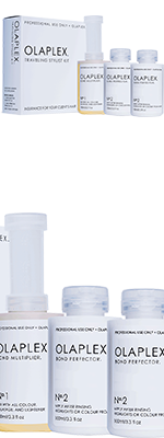 Комплект Олаплекс дорожный для работы мастера на выезде - Olaplex Kit Traveling Stylist