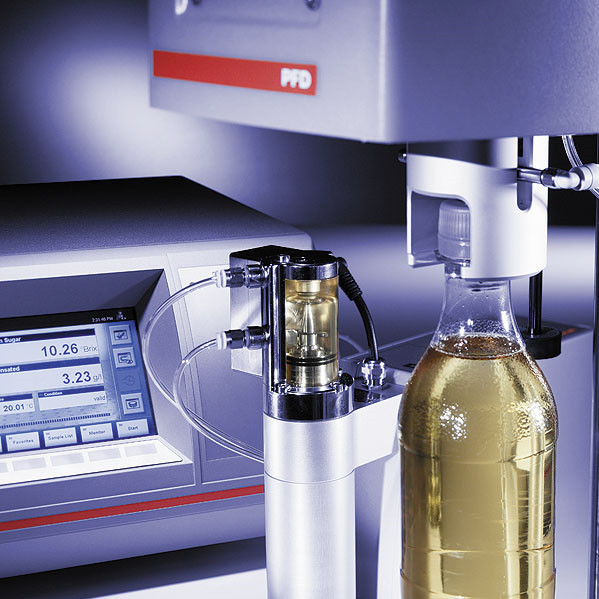 Измерительная система для анализа напитков Anton Paar PBA-S Поколение M - фото 3 - id-p172650193