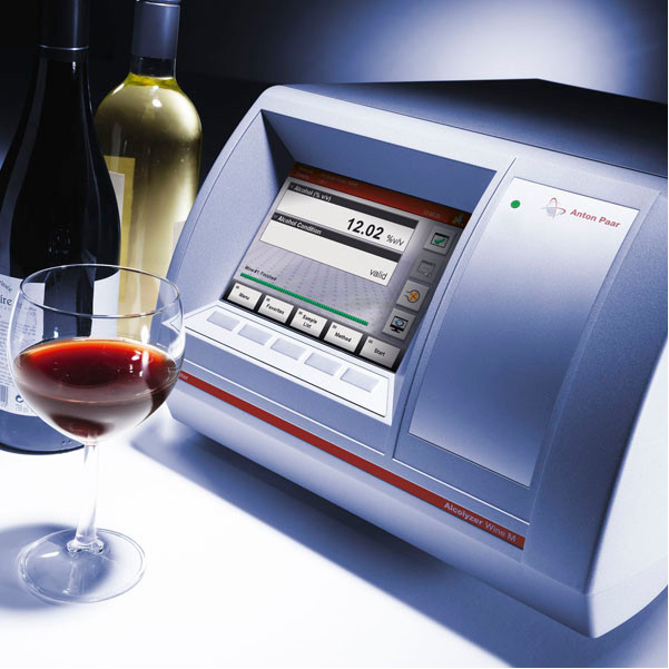 Система для анализа вина Anton Paar Alcolyzer Wine M/ME - фото 1 - id-p172650198