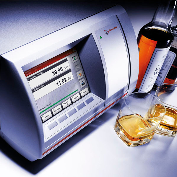 Система для измерения содержания спирта Anton Paar Alcolyzer Spirits M/ME - фото 1 - id-p172650199