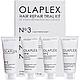 Комплект Олаплекс No3 + No4 + No5 + No6 (по 30 ml) - Olaplex No3 + No4 + No5 + No6 Hair Repair Trial Kit, фото 2