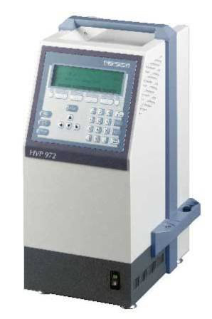 Автоматический аппарат для определения давления насыщенного пара (ДНП) нефтепродуктов Herzog HVP 972 - фото 1 - id-p172652297