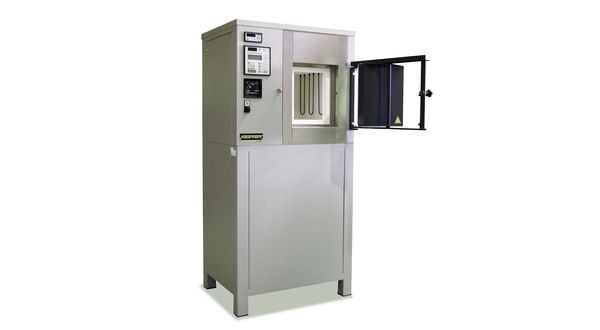 Высокотемпературные печи с волокнистой изоляцией Nabertherm HT 32/16 - фото 1 - id-p172653325