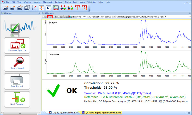 Спектрометр Bruker TENSOR II FTIR - фото 4 - id-p172651250