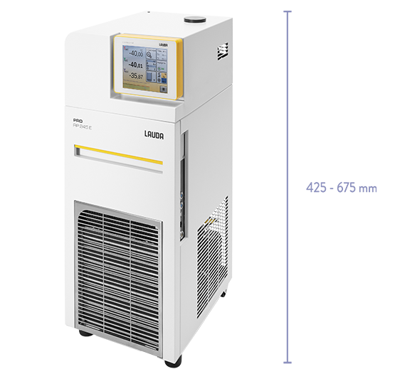 Циркуляционные термостаты для внешнего применения LAUDA серии PRO P/RP - фото 1 - id-p172652321