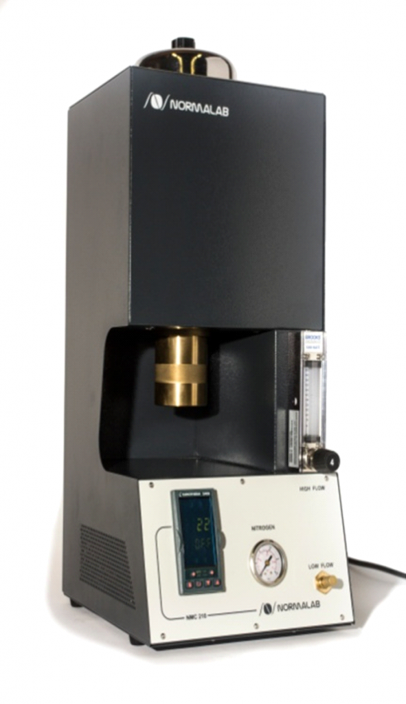 Автоматический анализатор микрококсового остатка Normalab NMC 215 - фото 1 - id-p172650229