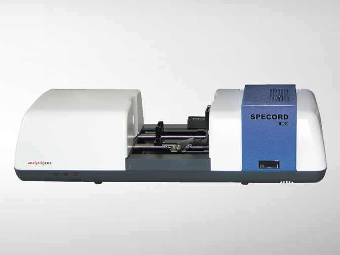 Диодноматричные спектрофотометры Analytik Jena серии SPECORD® S - фото 1 - id-p172651262