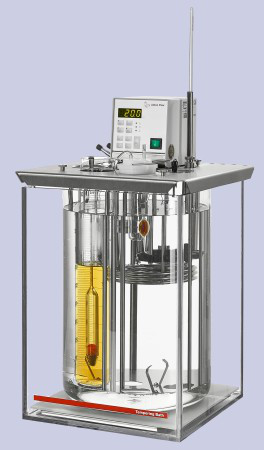 Термостатирующая баня для определения плотности Petrotech DGB-6 - фото 1 - id-p172651264