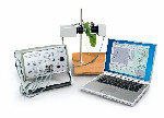 Cистема измерения интенсивности флуоресценции хлорофилла и P700 Walz Dual-PAM-100