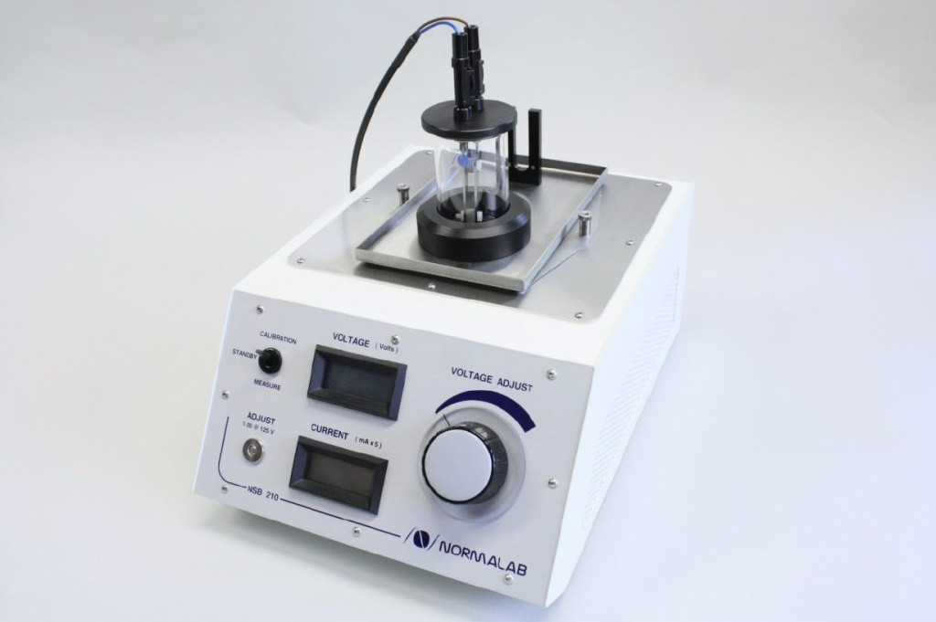 Аппарат для определения солей в сырой нефти Normalab NSB 210 - фото 1 - id-p172650260