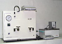 Аппарат для определения деаэранионных свойств масел Normalab ARV Classic