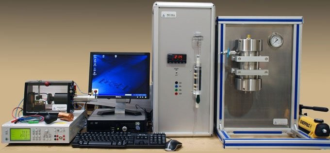 Система для определения удельного сопротивления Core Lab ARS-300 - фото 1 - id-p172652355