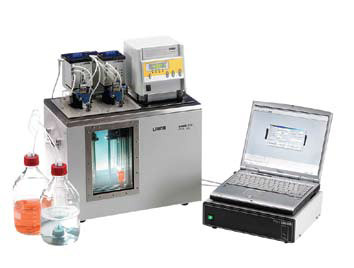 Автоматическая система определения кинематической вязкости топлива LAUDA PVS - фото 1 - id-p172653390