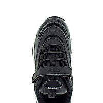 Кроссовки детские Spotter арт.0631233-Черный,р-ры:32-37, фото 3