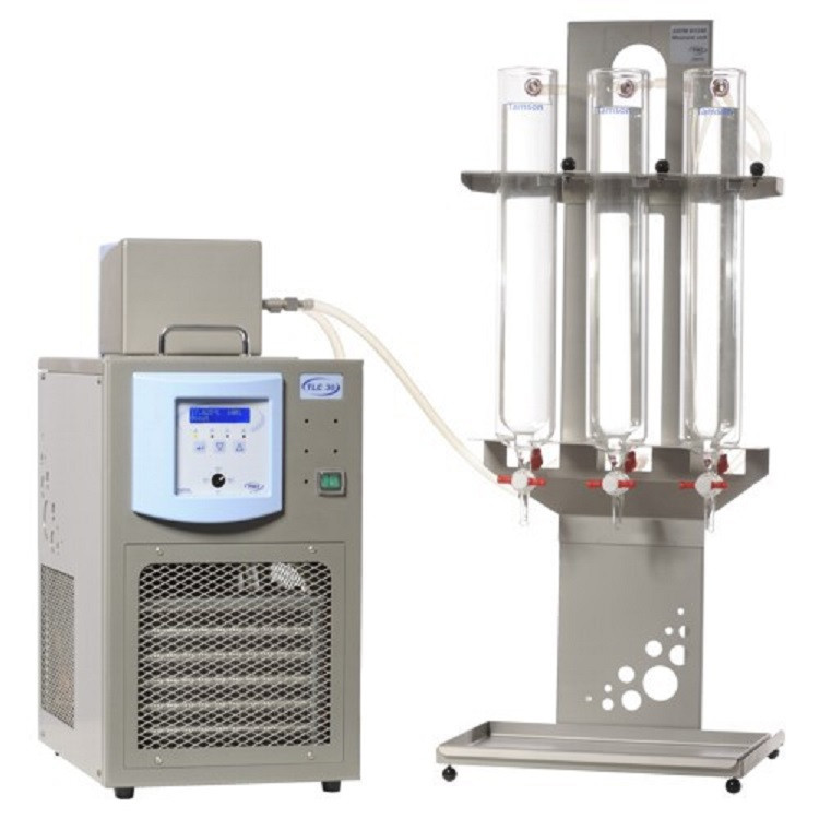 Аппарат для определения плотности, удельного веса и плотности в градусах API нефти Tamson Instruments - фото 1 - id-p172650287