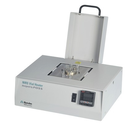 БИК-анализатор Metrohm NIRS XDS Vial Heater, включает 250 виал - фото 1 - id-p172650292