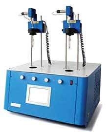 Автоматизированный аппарат для определения температуры замерзания Linetronic NEWLAB 410 - фото 2 - id-p172653405