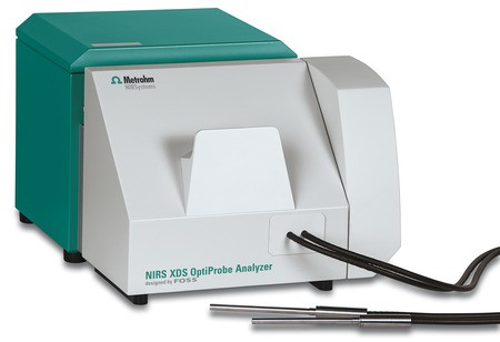 БИК-анализатор Metrohm NIRS XDS Transmission OptiProbe Analyzer - фото 1 - id-p172650301