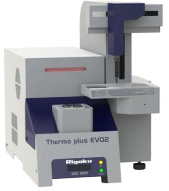 Дифференциальный сканирующий калориметр Rigaku DSC 8231 - фото 1 - id-p172651334