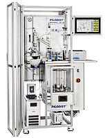 Автоматический аппарат для дистилляции нефтепродуктов при пониженном давлении PILODIST PETRODIST 350 CC
