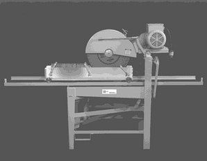 Станок для продольной и поперечной распиловки керна Core Lab CSS-100