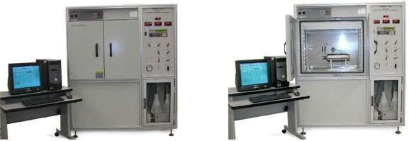 Cистема измерения порового объёма и объёмной сжимаемости Core Lab RCA-841 - фото 1 - id-p172652422