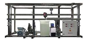 Циркуляционный испытательный стенд для исследования антифрикционных присадок Vinci Technologies DRA FLOW LOOP