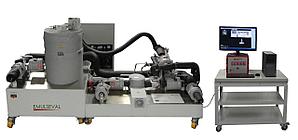 Испытательный стенд для исследования падения давления при транспортировке эмульсии Vinci EMULSEVAL