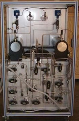 Автоматический CO2/толуол экстрактор керна Core Lab VBS-200