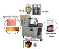 Анализатор для PVT-исследований проб нефти и органической фазы асфальтенов, парафинов Vinci Technologies FLASS