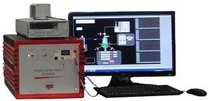 Система обнаружения начала осаждения твердой фазы из пробы пластовой нефти Vinci Technologies SDS