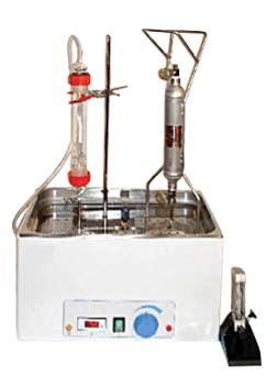 Установка для определения содержания сероводорода в сжиженном газе MASTRAD 8819 - фото 1 - id-p172653487