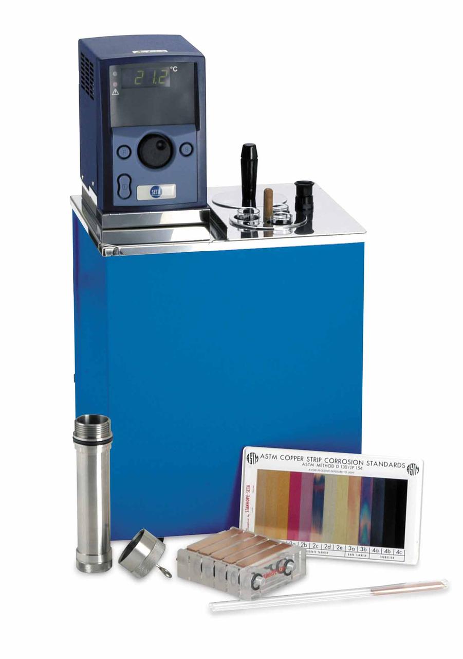 Аппарат для оценки коррозийных свойств сжиженного газа SETA COPPER CORROSION - фото 1 - id-p172653489