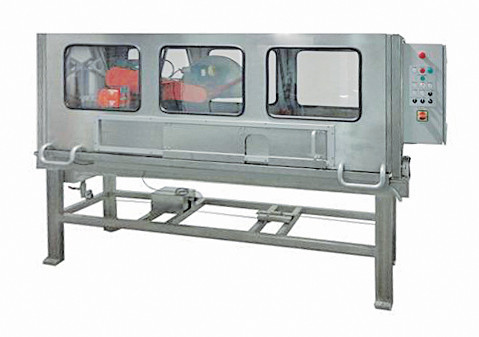 Автоматизированный станок для распиловки керна Vinci Technologies SLAB-200 - фото 1 - id-p172653493