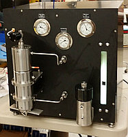 Прибор для проведения петрофизических измерений в пластовых условиях NER BenchLab 7000