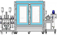 Система оценки ухудшения коллекторских свойств пласта Sanchez Technologies FDS 1000-200