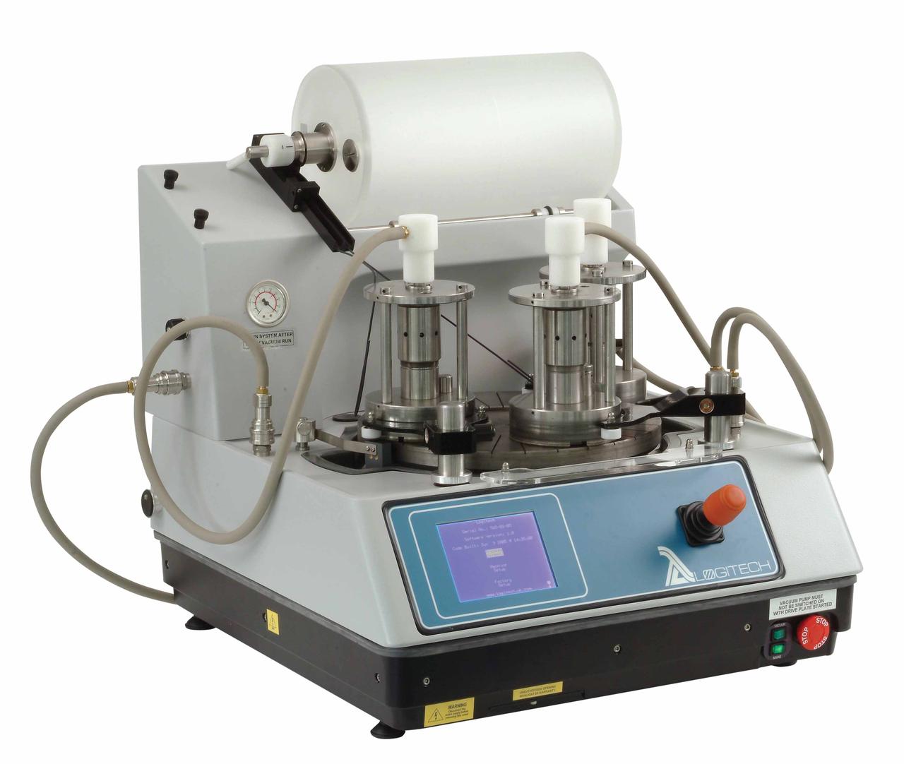 Автоматический станок для шлифовки петрографических шлифов Vinci Technologies LP 50 - фото 1 - id-p172653510