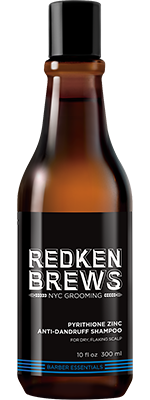 Шампунь Редкен Брюс Уход для волос против перхоти 300ml - Redken Brews Haircare Anti-Dandruff Shampoo