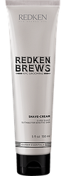 Крем Редкен Брюс Груминг для бритья 150ml - Redken Brews Shave Shave Cream