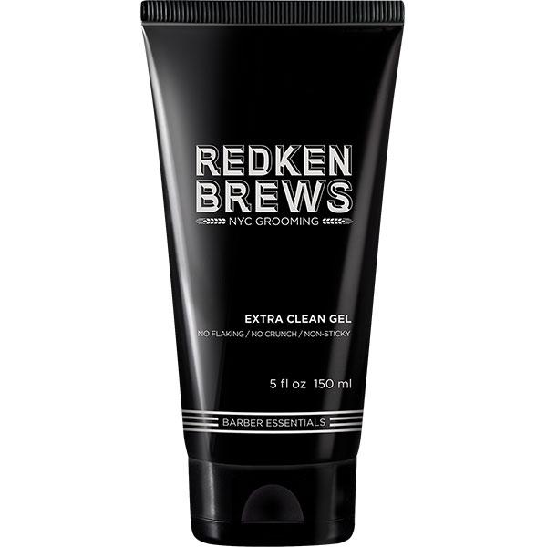 Гель Редкен Брюс Стайлинг для легкой фиксации и естественного блеска 150ml - Redken Brews Barber Essentials - фото 2 - id-p166875634