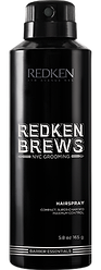 Спрей Редкен Брюс Стайлинг фиксирующий для волос 200ml - Redken Brews Barber Essentials Hairspray