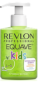 Шампунь Ревлон для детских волос 2 в 1 300ml - Revlon Equave Kids Shampoo